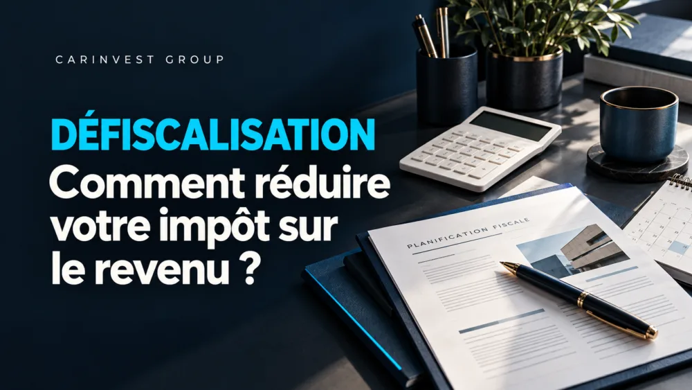 Car Invest • Optimisationfiscale